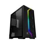 Vỏ Case XIGMATEK GEMINI II 3FB (EN48366) (MiniTower/Màu Đen)