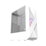 Vỏ Case XIGMATEK INFINITY ARTIC 1F (MidTower/Màu Trắng)