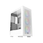 Vỏ Case XIGMATEK LUX E ARTIC 3FX (Mid Tower/Màu Trắng)