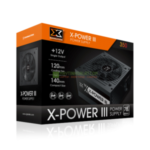XIGMATEK X-POWER III X-350