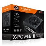XIGMATEK X-POWER III X-550 (EN45983)