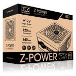 XIGMATEK Z-POWER 400
