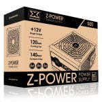 XIGMATEK Z-POWER 500